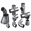 Фитинги из нержавеющей стали Фитинги из нержавеющей стали