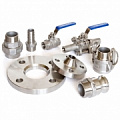 Запорная арматура из нержавеющей стали Запорная арматура из нержавеющей стали
